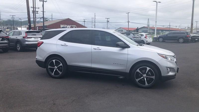 2021 Chevrolet Equinox FWD LS 2021 Chevrolet Equinox FWD LS