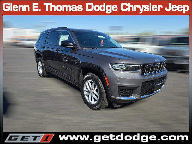 2022 Jeep Grand Cherokee L Laredo 4x2 2022 Jeep Grand Cherokee L Laredo 4x2