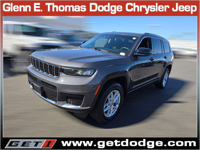 2022 Jeep Grand Cherokee L Laredo 4x2 2022 Jeep Grand Cherokee L Laredo 4x2
