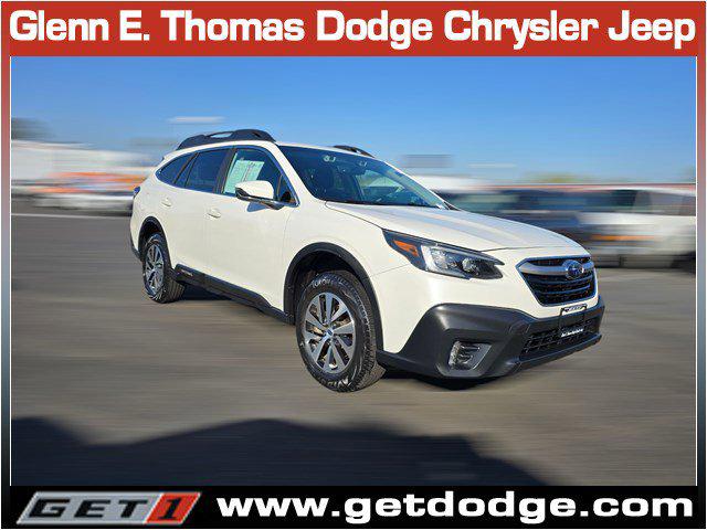 2022 Subaru Outback Premium 2022 Subaru Outback Premium