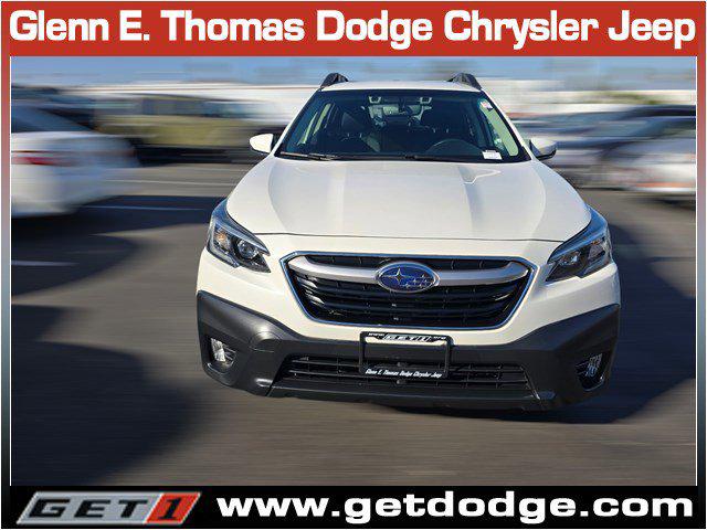 2022 Subaru Outback Premium 2022 Subaru Outback Premium