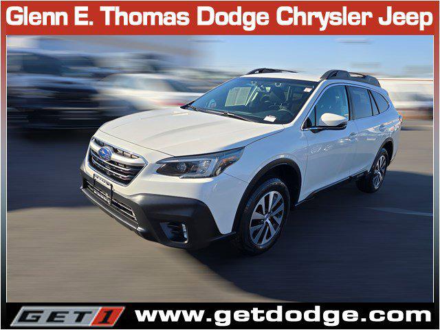 2022 Subaru Outback Premium 2022 Subaru Outback Premium