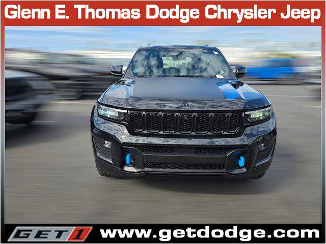 2022 Jeep Grand Cherokee 4xe Trailhawk 4x4