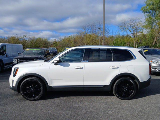 2021 Kia Telluride EX 2021 Kia Telluride EX