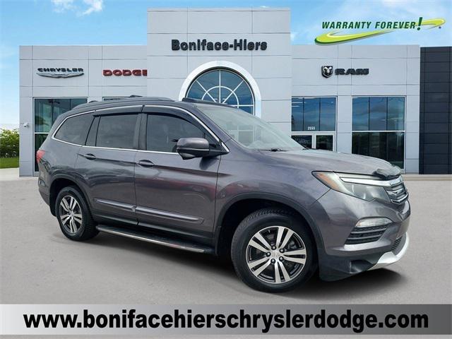 2023 Honda Pilot AWD Touring