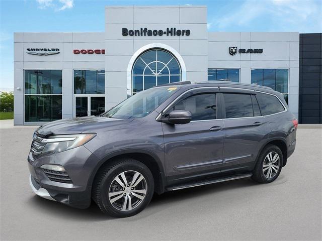 2023 Honda Pilot AWD Touring