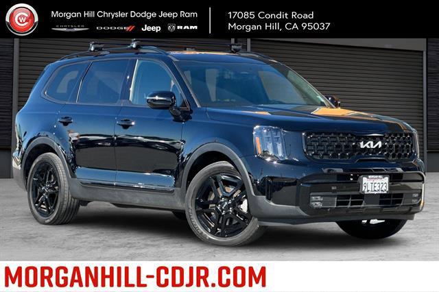 2024 Kia Telluride SX Prestige X-Line 2024 Kia Telluride SX Prestige X-Line