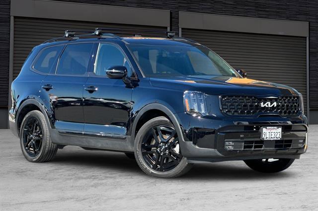 2024 Kia Telluride SX Prestige X-Line 2024 Kia Telluride SX Prestige X-Line
