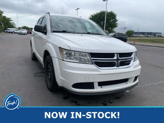 2017 Dodge Journey SE