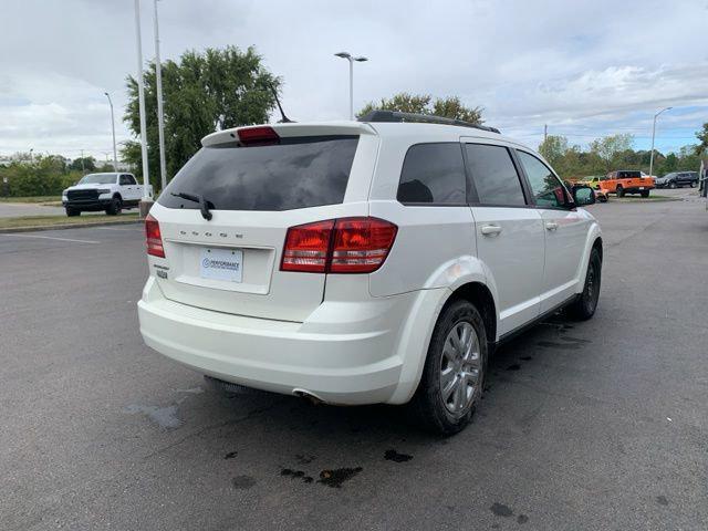 2017 Dodge Journey SE