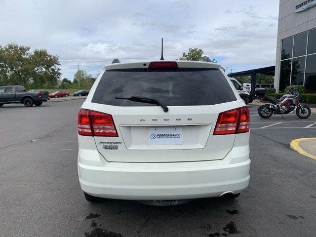 2017 Dodge Journey SE