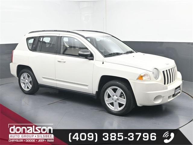 2010 Jeep Compass Sport