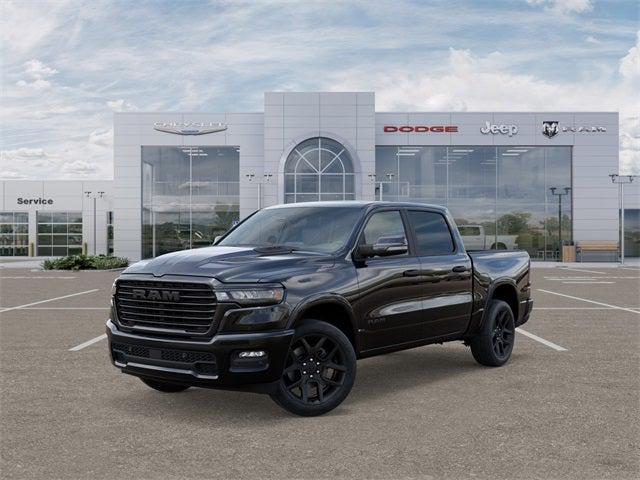 2026 RAM Ram 1500 RAM 1500 LARAMIE CREW CAB 4X2 57 BOX