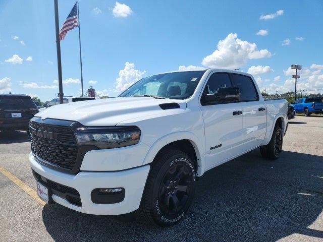2025 RAM Ram 1500 RAM 1500 LONE STAR CREW CAB 4X2 57 BOX