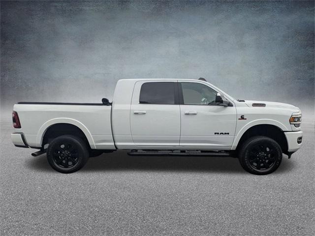 2021 RAM 2500 Laramie Mega Cab 4x4 64 Box 2021 RAM 2500 Laramie Mega Cab 4x4 64 Box