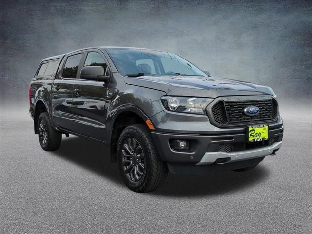 2019 Ford Ranger XLT 2019 Ford Ranger XLT