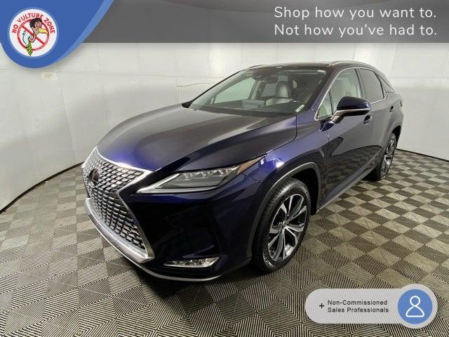 2021 Lexus RX 350 350