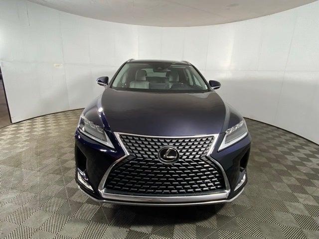 2021 Lexus RX 350 350