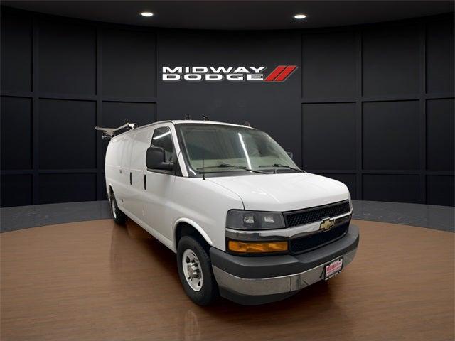 2022 Chevrolet Express Cargo RWD 2500 Extended Wheelbase WT 2022 Chevrolet Express Cargo RWD 2500 Extended Wheelbase WT