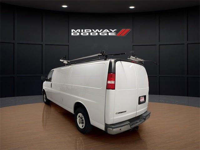 2022 Chevrolet Express Cargo RWD 2500 Extended Wheelbase WT 2022 Chevrolet Express Cargo RWD 2500 Extended Wheelbase WT