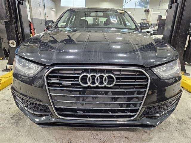 2015 Audi A4 2.0T Premium 2015 Audi A4 2.0T Premium