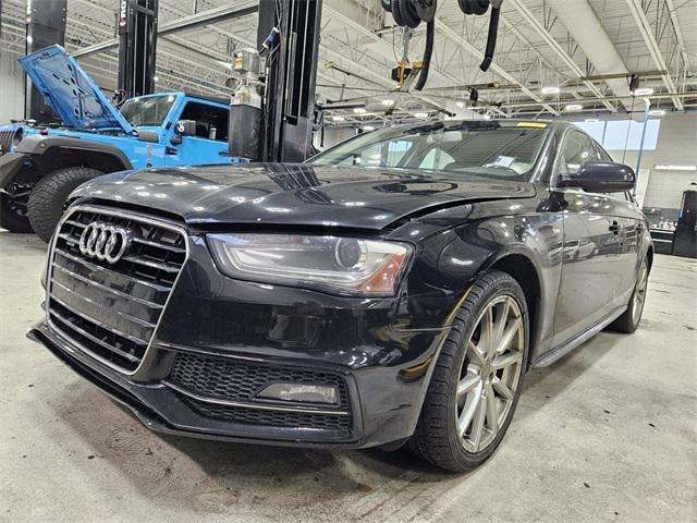 2015 Audi A4 2.0T Premium 2015 Audi A4 2.0T Premium