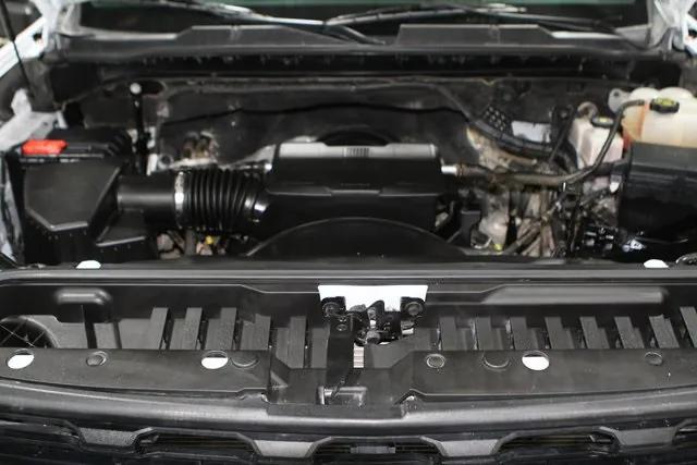 2021 Chevrolet Silverado 2500HD 4WD Crew Cab Long Bed WT 2021 Chevrolet Silverado 2500HD 4WD Crew Cab Long Bed WT