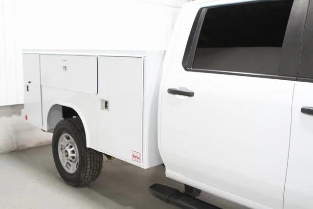 2021 Chevrolet Silverado 2500HD 4WD Crew Cab Long Bed WT 2021 Chevrolet Silverado 2500HD 4WD Crew Cab Long Bed WT