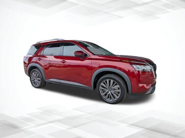 2023 Nissan Pathfinder SL 4WD 2023 Nissan Pathfinder SL 4WD