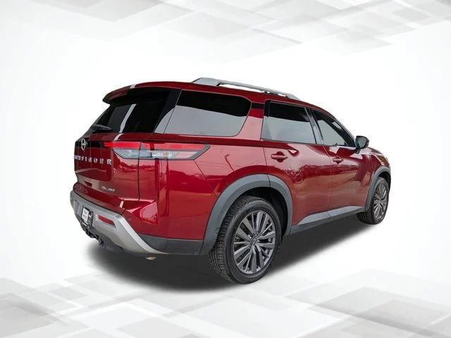 2023 Nissan Pathfinder SL 4WD 2023 Nissan Pathfinder SL 4WD