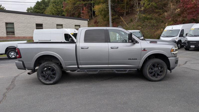 2022 RAM 2500 Laramie Crew Cab 4x4 64 Box