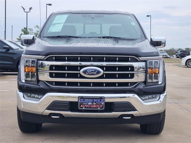 2021 Ford F-150 LARIAT 2021 Ford F-150 LARIAT