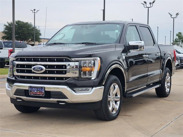 2021 Ford F-150 LARIAT 2021 Ford F-150 LARIAT