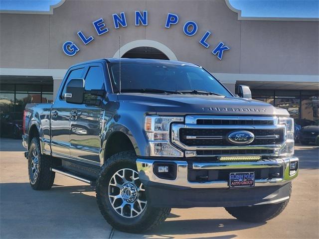 2022 Ford F-250 LARIAT 2022 Ford F-250 LARIAT