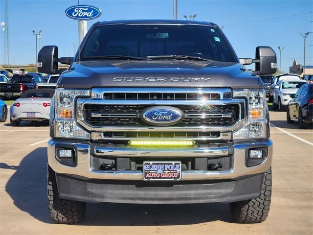 2022 Ford F-250 LARIAT 2022 Ford F-250 LARIAT