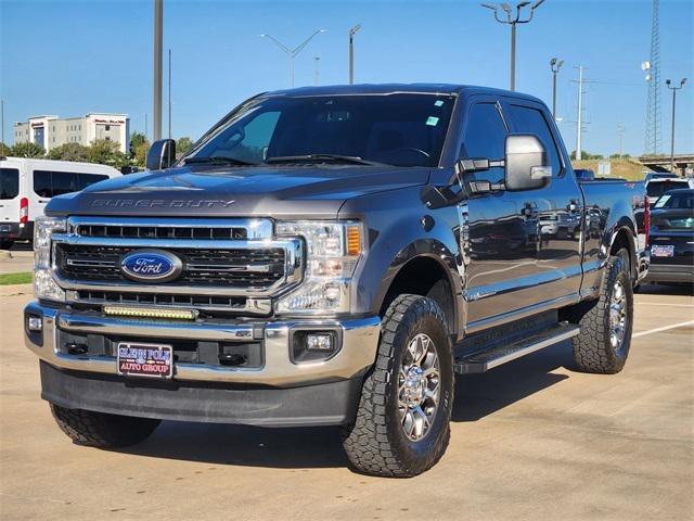 2022 Ford F-250 LARIAT