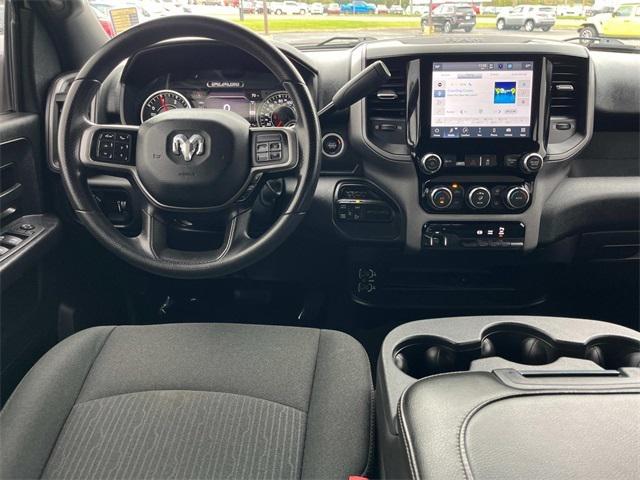 2022 RAM 2500 Tradesman Crew Cab 4x4 64 Box 2022 RAM 2500 Tradesman Crew Cab 4x4 64 Box