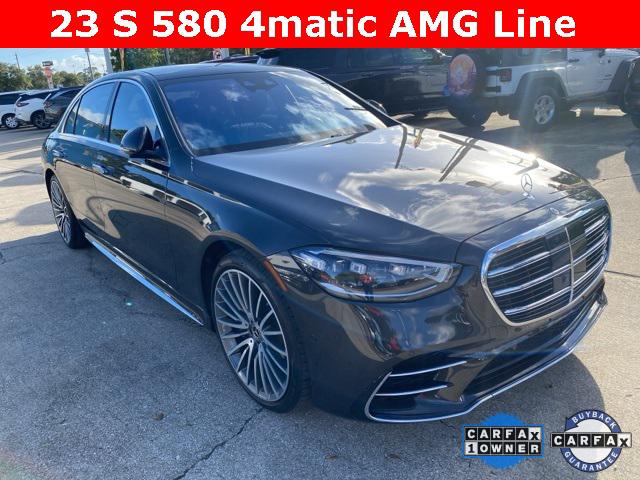 2023 Mercedes-Benz S 580 4MATIC for sale in Titusville, FL