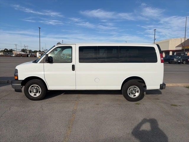 2019 Chevrolet Express 3500 LT 2019 Chevrolet Express 3500 LT