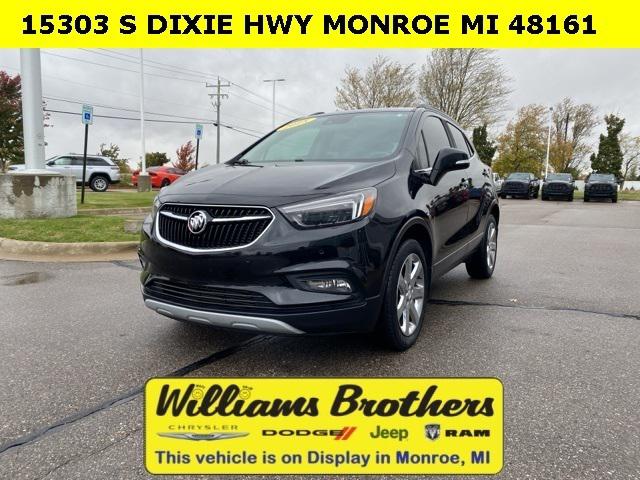 2018 Buick Encore Premium