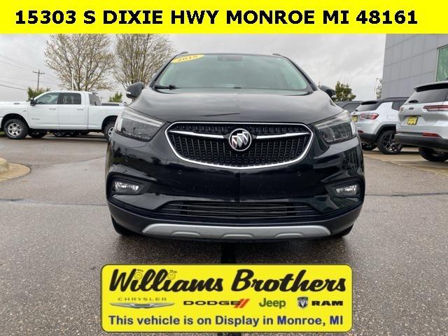 2018 Buick Encore Premium