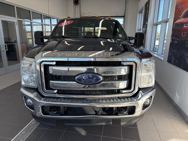2015 Ford F-250 LARIAT 2015 Ford F-250 LARIAT