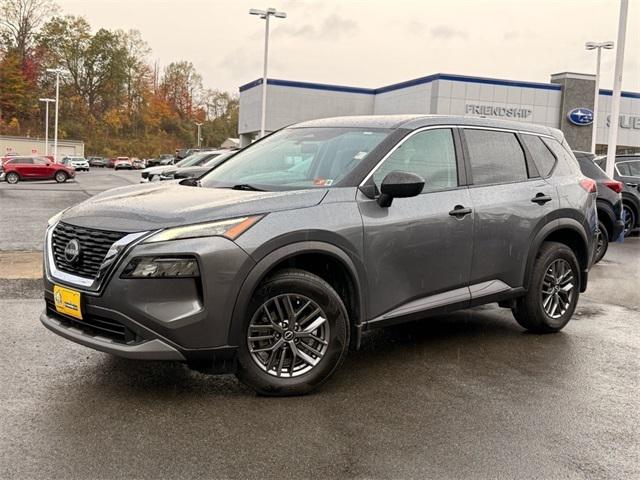 2023 Nissan Rogue S Intelligent AWD