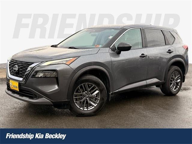 2023 Nissan Rogue S Intelligent AWD