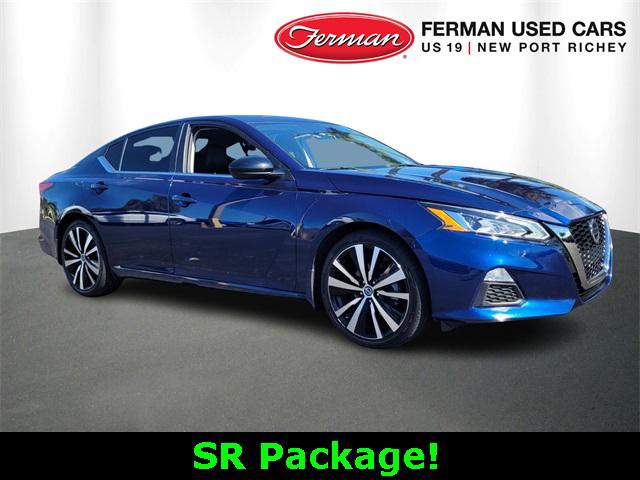 2022 Nissan Altima SR FWD 2022 Nissan Altima SR FWD