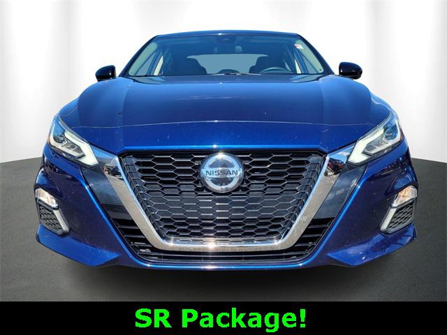 2022 Nissan Altima SR FWD 2022 Nissan Altima SR FWD