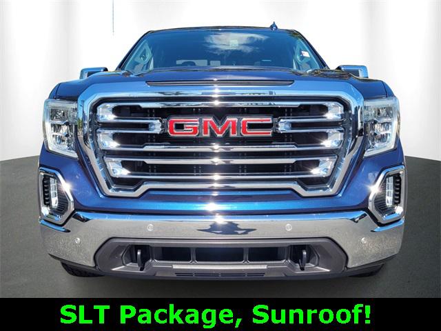 2020 GMC Sierra 1500 2WD Crew Cab Short Box SLT 2020 GMC Sierra 1500 2WD Crew Cab Short Box SLT