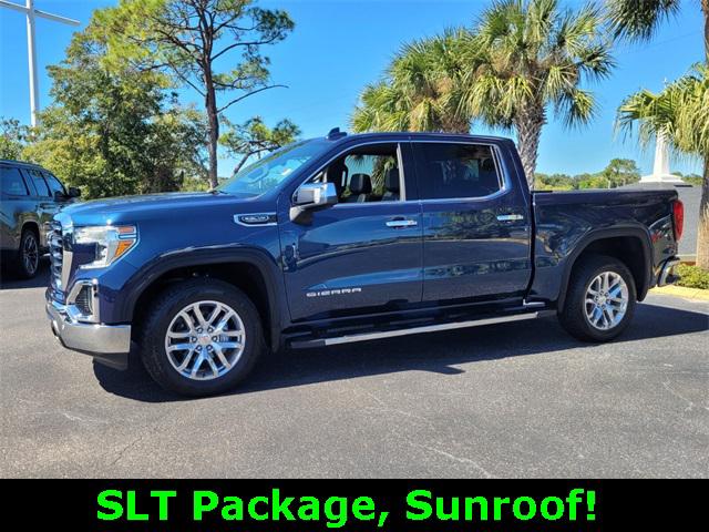 2020 GMC Sierra 1500 2WD Crew Cab Short Box SLT 2020 GMC Sierra 1500 2WD Crew Cab Short Box SLT