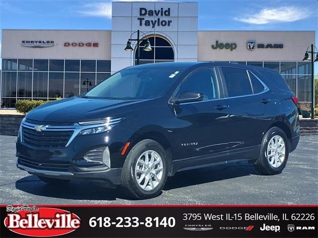 2023 Chevrolet Equinox AWD LT