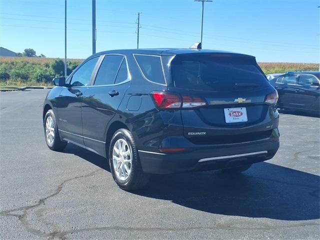 2023 Chevrolet Equinox AWD LT